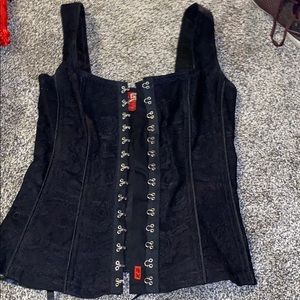 Vest corset